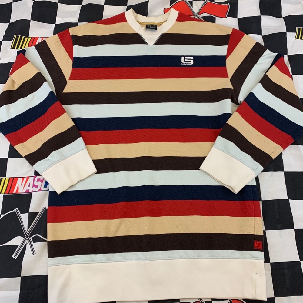 Nike L23 LeBron James Long Sleeve Shirt Large